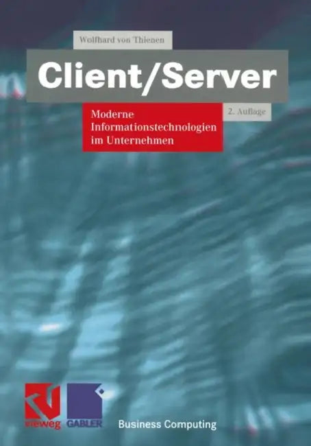 Client/Server: Moderne Informationstechnologien Im Unternehmen by Wolfhard Thienen