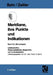 Meridiane, Ihre Punkte Und Indikationen by Frank R. Bahr, Hans Zeitler