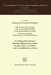 Grundlagenuntersuchungen Über Den Stoffaustausch Zwischen Flüssigem Eisen Und Schlacke Beim Sprühraffinationsverfahren by Werner Wenzel