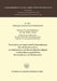 Theoretische Und Experimentelle Untersuchungen Über Die Druckverteilung Im Nahefeld Eines Mit Überschallgeschwindigkeit in Längsrichtung Angeströmten by Hans-Gerd Neuhäuser