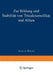 Zur Bildung Und Stabilität Von Tricalciumsilikat Und Aliten by Albrecht Wolter