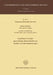 Quantitative Prinzipien Gleichmäßiger Beschränktheit Und Schärfe Von Fehlerabschätzungen by Werner Dickmeis