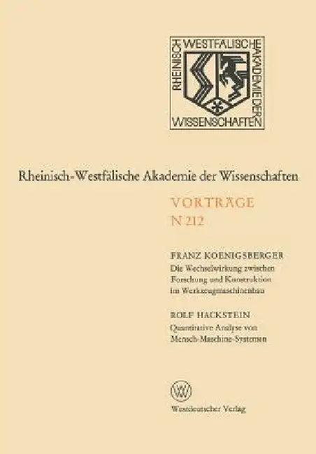 Der Koreanische Anteil Am Werden Japans: 211. Sitzung Am 17. März 1976 in Düsseldorf by Bruno Lewin