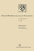 Die Entstehung Der Deutschen Schriftsprache: Bisherige Erklärungsmodelle -- Neuester Forschungsstand by Werner Besch