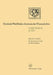 Die Wechselwirkung Zwischen Forschung Und Konstruktion Im Werkzeugmaschinenbau. Quantitative Analyse Von Mensch-Maschine-Systemen: 194. Sitzung Am 6. by Franz Koenigsberger