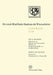 Natur-, Ingenieur- Und Wirtschaftswissenschaften: Vorträge - N 219 by Fritz Micheel