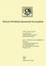 Cyclische Peptide ALS Werkzeuge Der Molekularbiologischen Forschung. Grundlagen Und Anwendungsmöglichkeiten Von Chemilumineszenz, Der Umwandlung Von C by Theodor Wieland