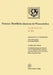 Fluide Mischungen Bei Hohen Drücken. Direktbeobachtung Und Analyse Von Kristallwachstumsvorgängen Im Hochauflösenden Transmissions-Elektronenmikroskop by Gerhard M. Schneider
