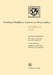 Nordrhein-Westfälische Akademie Der Wissenschaften: Natur-, Ingenieur- Und Wirtschaftswissenschaften Vorträge - N 447 by Walter Schaffner