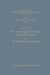 The Epistrategos in Ptolemaic and Roman Egypt: The Ptolemaic Epistrategos by J. David Thomas