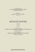 Kölner Papyri by Michael Gronewald, Bärbel Kramer, Zbigniew Borkowski