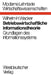 Betriebswirtschaftliche Informationstheorie: Grundlagen Des Informationssystems by Wilhelm H. Wacker