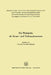 Die Weltstädte ALS Absatz- Und Verbrauchszentren by Veit Müller-Hillebrand