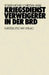 Kriegsdienstverweigerer in Der Brd: Eine Empirisch-Analytische Studie Zur Motivation Der Kriegsdienstverweigerer in Den Jahren 1957-1971 by Volker Möhle, Christian Rabe