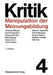 Manipulation Der Meinungsbildung: Zum Problem Hergestellter Öffentlichkeit by Ralf Zoll