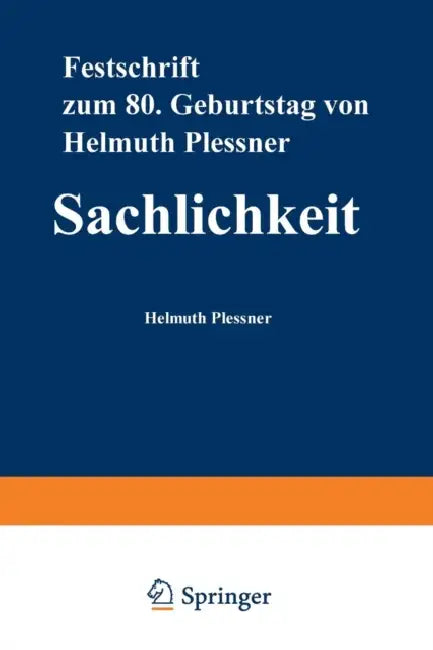 Sachlichkeit by Günter Dux, Thomas Luckmann