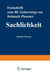 Sachlichkeit by Günter Dux, Thomas Luckmann
