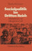 Sozialpolitik Im Dritten Reich: Arbeiterklasse Und Volksgemeinschaft by Timothy W. Mason