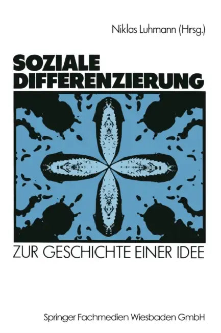 Soziale Differenzierung by Niklas Luhmann
