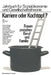 Karriere Oder Kochtopf?: Frauen Zwischen Beruf Und Familie by Monika Von