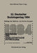 22. Deutscher Soziologentag 1984: Sektions- Und Ad-Hoc-Gruppen by Hans-Werner Franz
