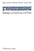 Sprechwissenschaft & Psycholinguistik: Beiträge Aus Forschung Und PRAXIS by Gerd Kegel, Thomas Arnhold, Klaus Dahlmeier