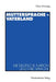 Muttersprache -- Vaterland: Die Deutsche Nation Und Ihre Sprache by Klaus Ahlzweig