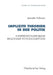 Implizite Theorien in Der Politik: Interpretationsprobleme Regionaler Technologiepolitik by Jeanette Hofmann