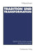 Tradition Und Transformation: Eine Vergleichende Untersuchung Zur Politischen Kultur in Deutschland by Wolfgang Bergem