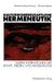 Kulturwissenschaftliche Hermeneutik: Fallrekonstruktionen Der Kunst-, Medien- Und Massenkultur by Roswitha Heinze-Prause, Thomas Heinze