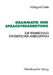 Grammatik Und Sprachverarbeitung: Zur Verarbeitung Syntaktischer Ambiguitäten by Hildegard Farke
