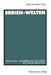 Serien-Welten: Strukturen Us-Amerikanischer Serien Aus Vier Jahrzehnten by Irmela Schneider