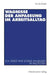 Wagnisse Der Anpassung Im Arbeitsalltag: Ich, Selbst Und Soziale Handlung in Fallstudien by Karola Brede