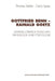 Gottfried Benn -- Rainald Goetz: Medium Literatur Zwischen Pathologie Und Poetologie by Thomas Doktor, Carla Spies