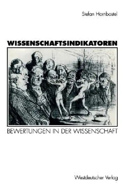 Wissenschaftsindikatoren by Stefan Hornbostel