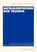 Metamorphosen Der Technik: Der Gestaltwandel Des Computers in Der Organisatorischen Kommunikation by Karl H. Hörning, Karin Dollhausen