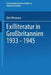 Exilliteratur in Großbritannien 1933 - 1945 by Dirk Wiemann