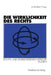 Die Wirklichkeit Des Rechts: Rechts- Und Sozialwissenschaftliche Studien by Jo Reichertz, Nathalie Iványi