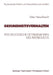 Gesundheitsverhalten: Psychologische Determinanten Des Arztbesuchs by Peter Herschbach, Elmar Brähler, J. Eckert