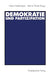 Demokratie Und Partizipation: Festschrift Für Max Kaase by Oskar Niedermayer, Bettina Westle