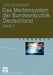 Das Mediensystem Der Bundesrepublik Deutschland: Band 2 by Otto Altendorfer