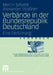 Verbände in Der Bundesrepublik Deutschland: Eine Einführung by Martin Sebaldt, Alexander Straßner