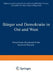 Bürger Und Demokratie in Ost Und West: Studien Zur Politischen Kultur Und Zum Politischen Prozess. Festschrift Für Hans-Dieter Klingemann by Dieter Fuchs, Edeltraud Roller, Bernhard Weßels
