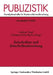 Zeitschriften Und Zeitschriftenforschung by Andreas Vogel, Christina Holtz-Bacha
