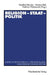 Religion -- Staat -- Politik: Zur Rolle Der Religion in Der Nationalen Und Internationalen Politik by Manfred Brocker, Karl Gabriel, Hartmut Behr