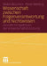 Wissenschaft Zwischen Folgenverantwortung Und Nichtwissen: Aktuelle Perspektiven Der Wissenschaftsforschung by Stefan Böschen, Peter Wehling