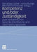 Kompetenz Und/Oder Zuständigkeit: Zum Verhältnis Von Geschlechtertheorie Und Gleichstellungspraxis by Dorothea Lüdke, Anita Runge, Mechthild Koreuber