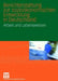 Berichterstattung Zur Sozioökonomischen Entwicklung in Deutschland: Arbeit Und Lebensweisen by Soziologisches Forschungsinstitut Biblio, Institut Für Arbeitsmarkt- U Berufsf (Ia, Isf Institut Für Sozialwissenschaftl For