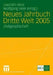 Neues Jahrbuch Dritte Welt 2005: Zivilgesellschaft by Joachim Betz, Wolfgang Hein