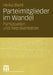Parteimitglieder Im Wandel: Partizipation Und Repräsentation by Heiko Biehl